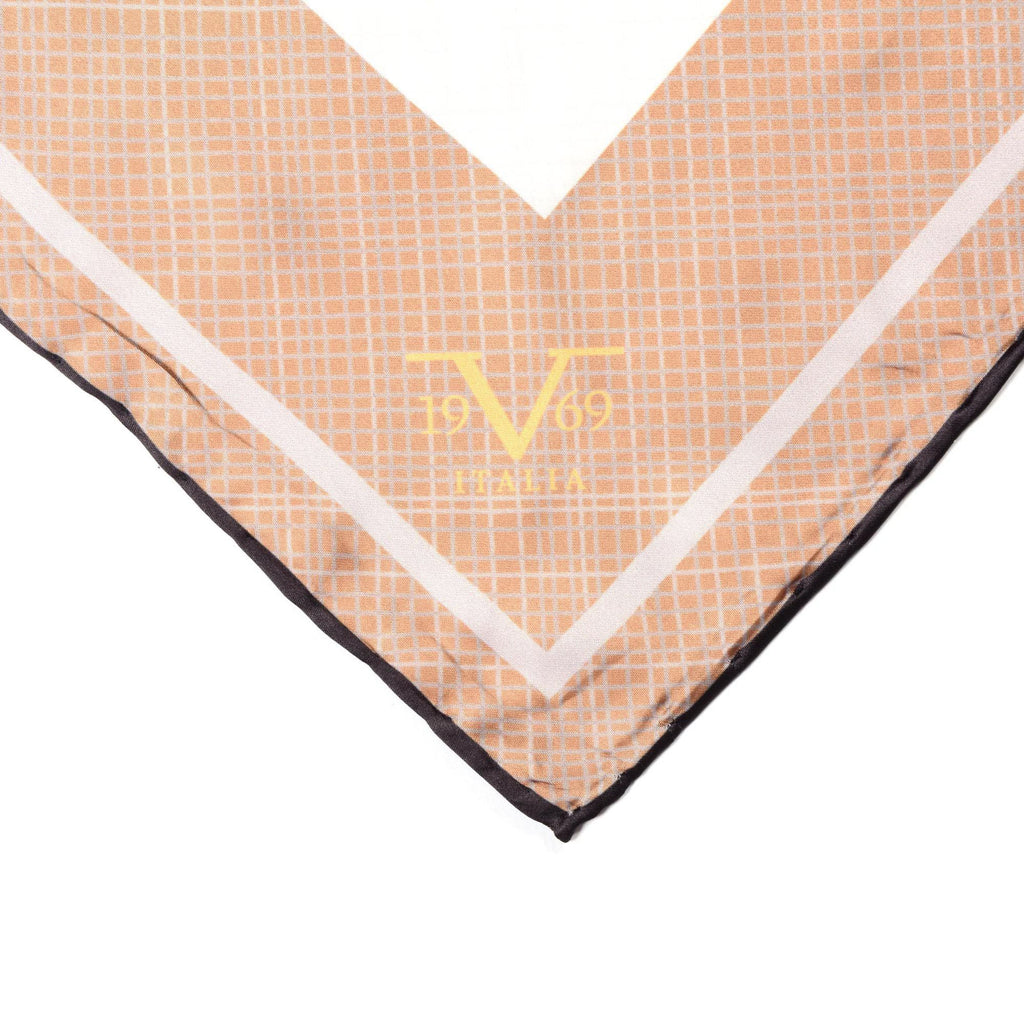 V 1969 Italia Foulard Donna Multicolore ZENA