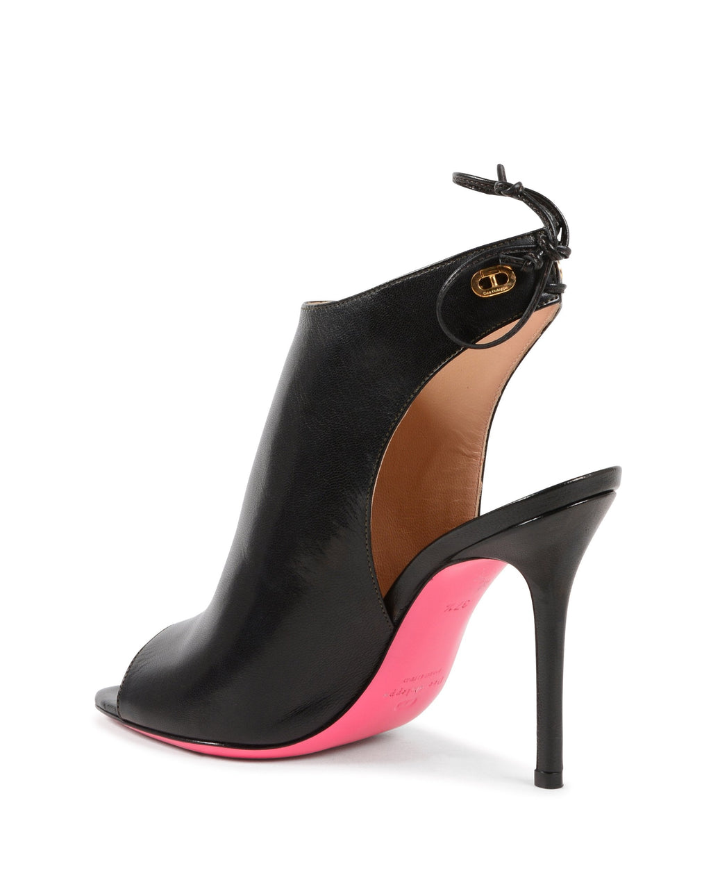 Mi hai conquistato con Hello Ankle Black
