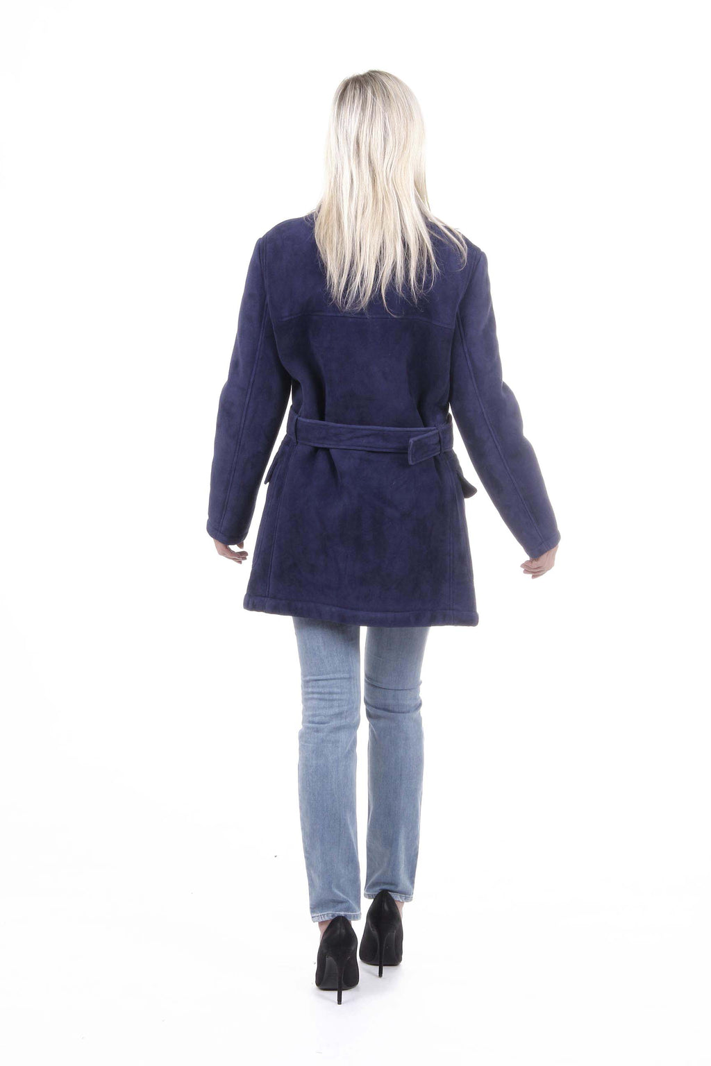 Bottega Veneta Cappotto Donna 386190 VZL01 4114