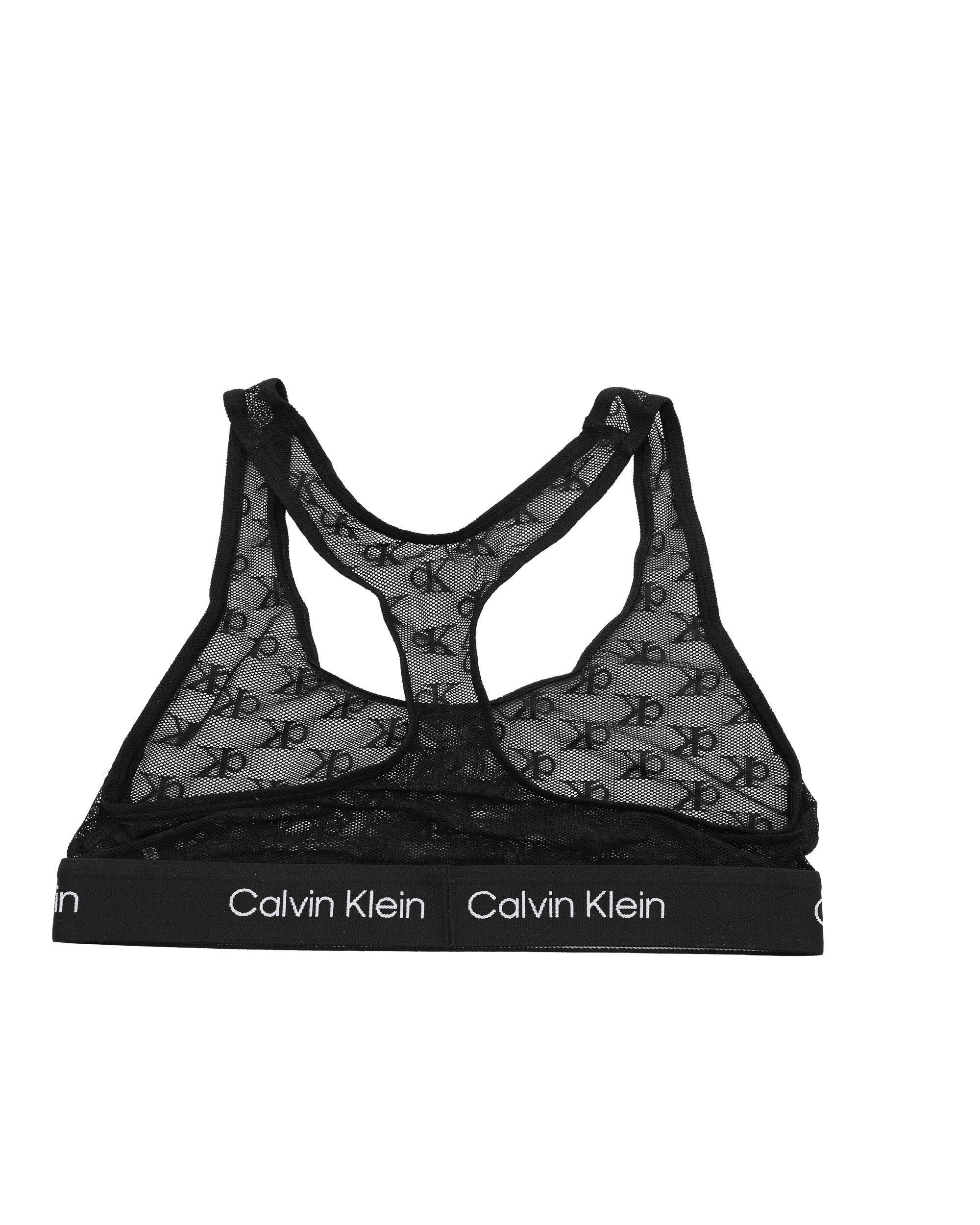 Calvin Klein Womens Bralette 000QF7178EUB1