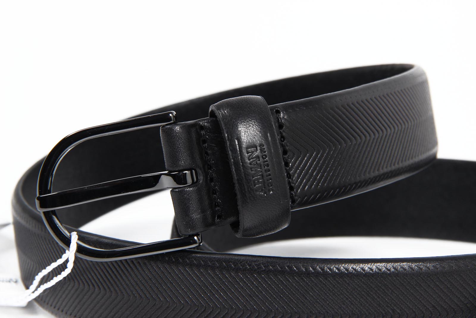 Cintura uomo Armani Collezioni CI105 Y1 12