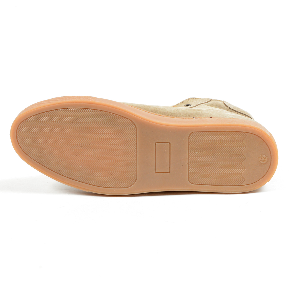 Andrew Charles Sneaker da uomo beige TED