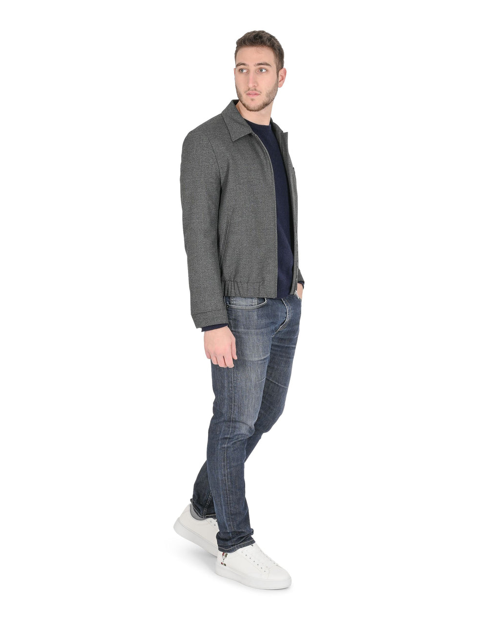 Giacca da uomo Hugo by Hugo Boss 50458478 010