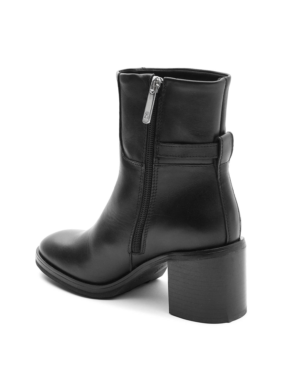 Stivali da donna Tommy Hilfiger FW0FW08183BDS