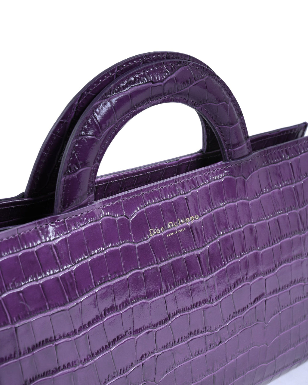 Borsa da donna Dee Ocleppo WALES VIOLET