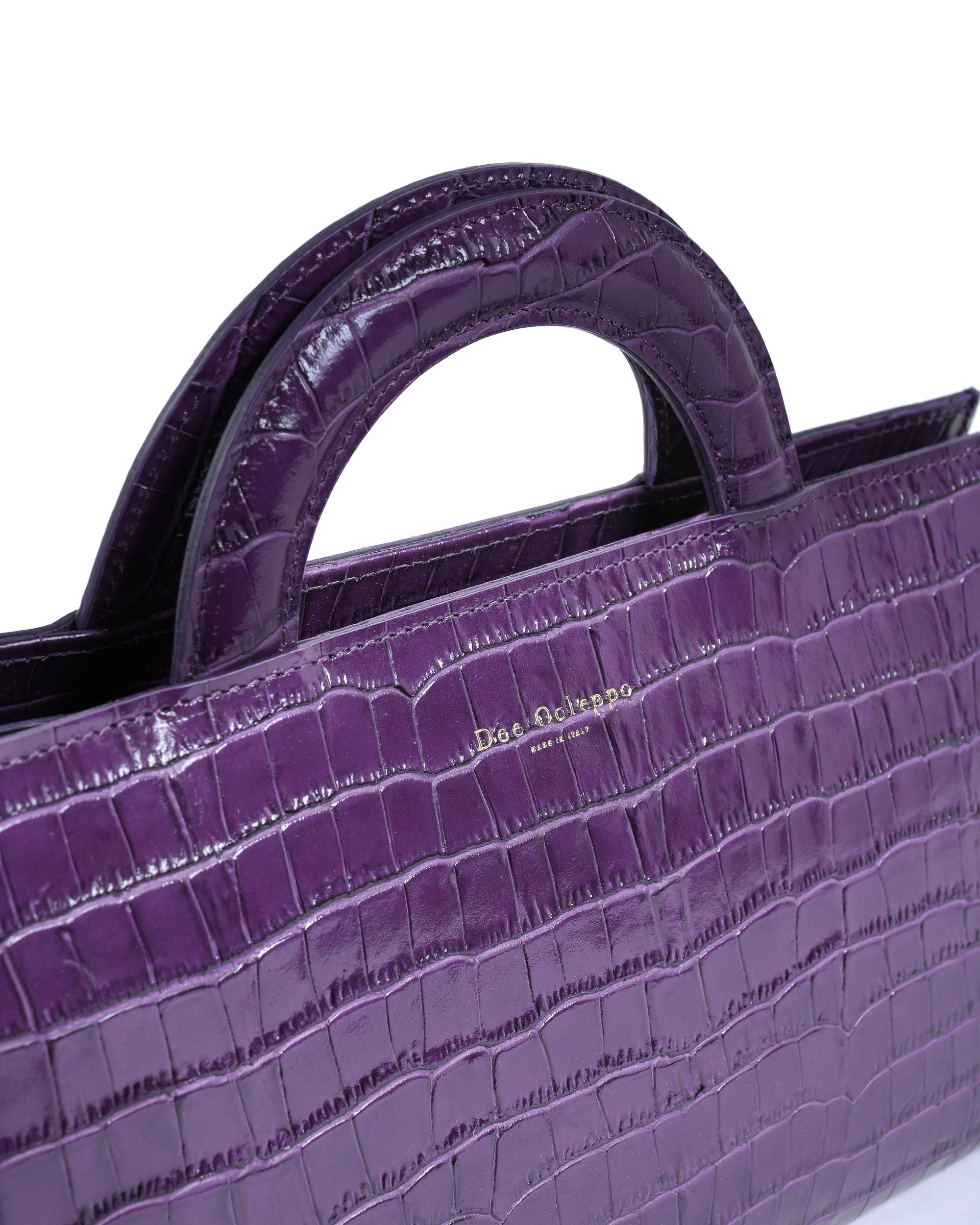 Borsa da donna Dee Ocleppo WALES VIOLET
