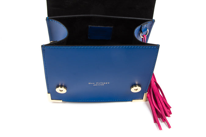 Sanremo Crossbody Bluette
