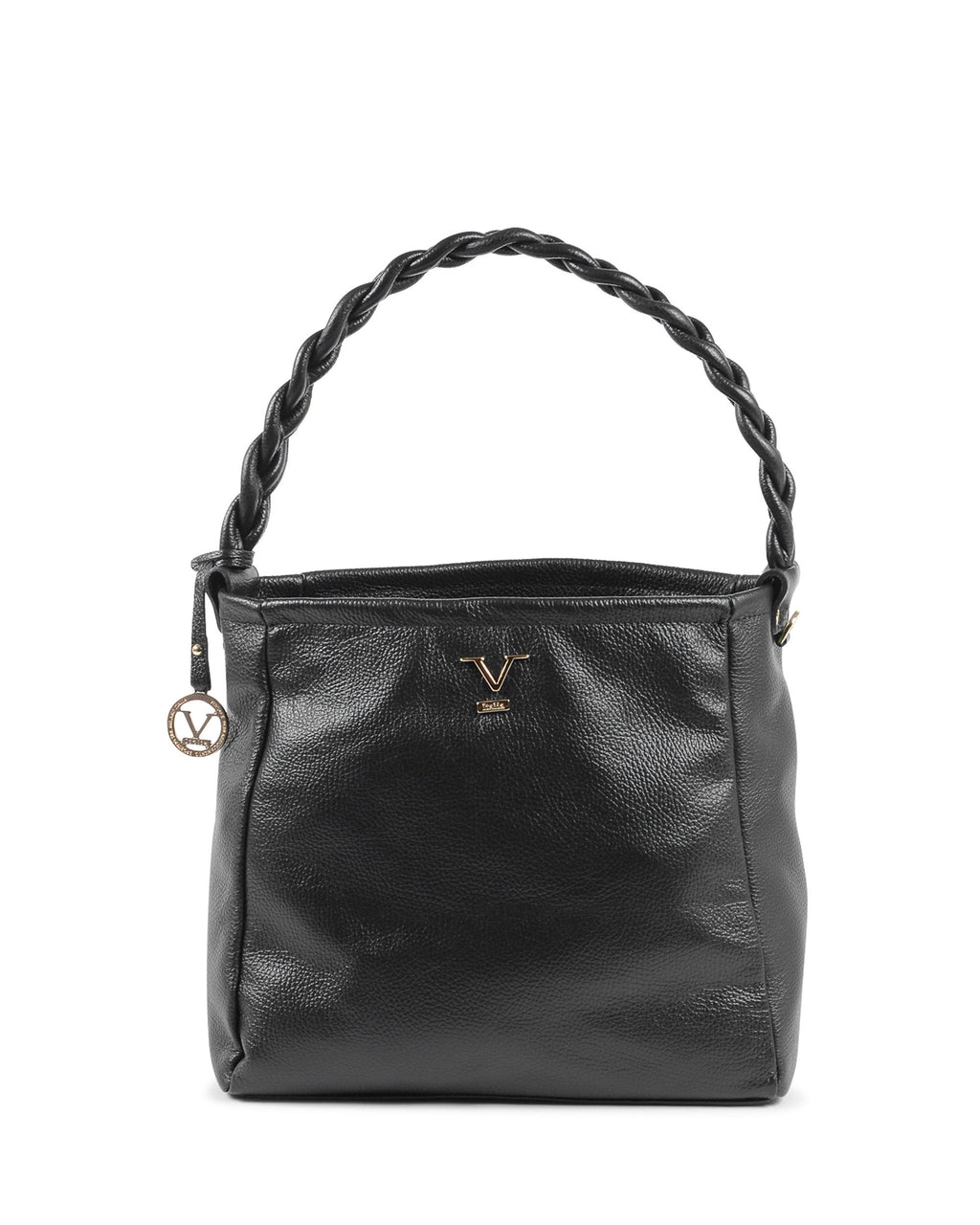 Borsa da donna V Italia Nera VE1633 DOLLARO NERO