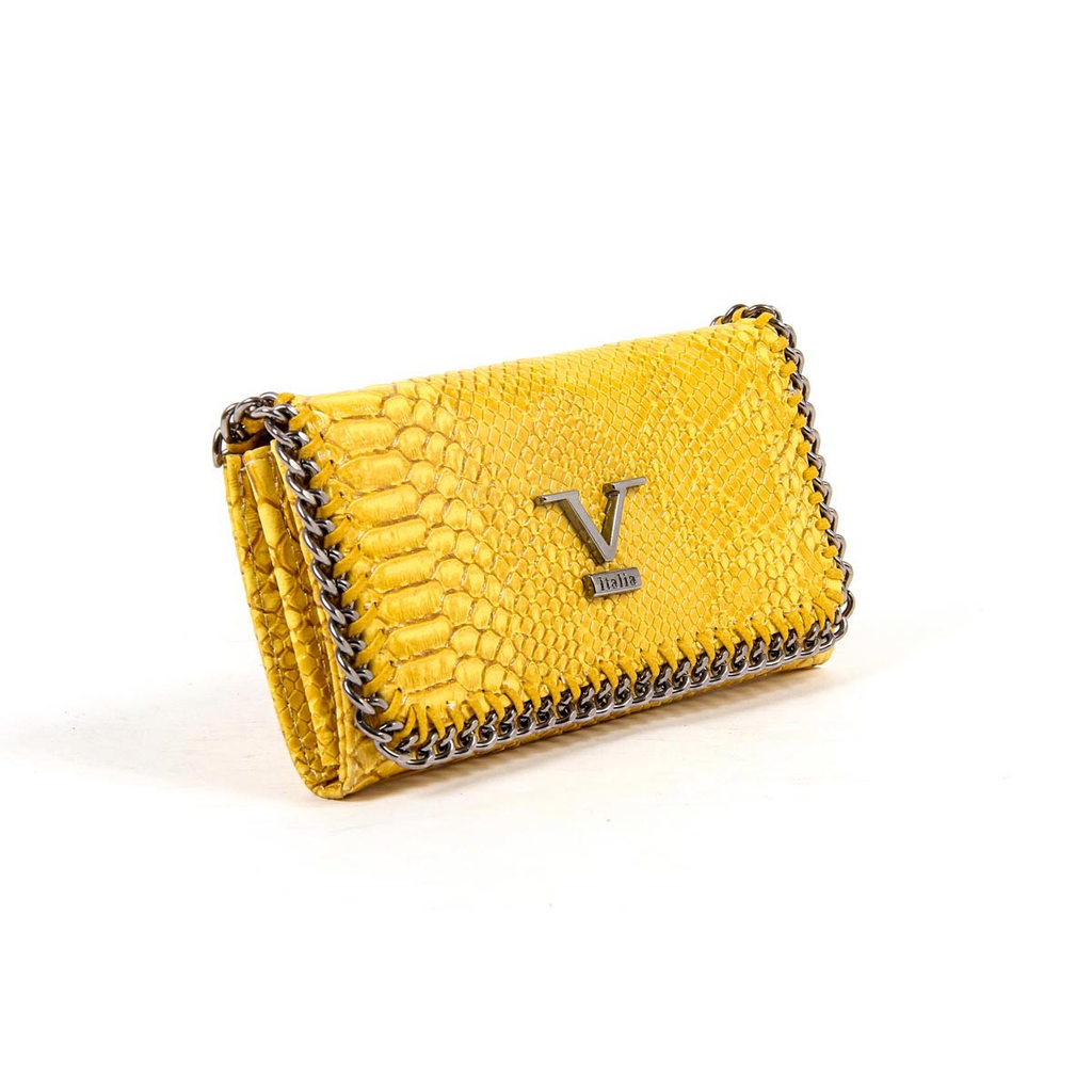 V 1969 Italia Borsa da donna VEW00100 GIALLO