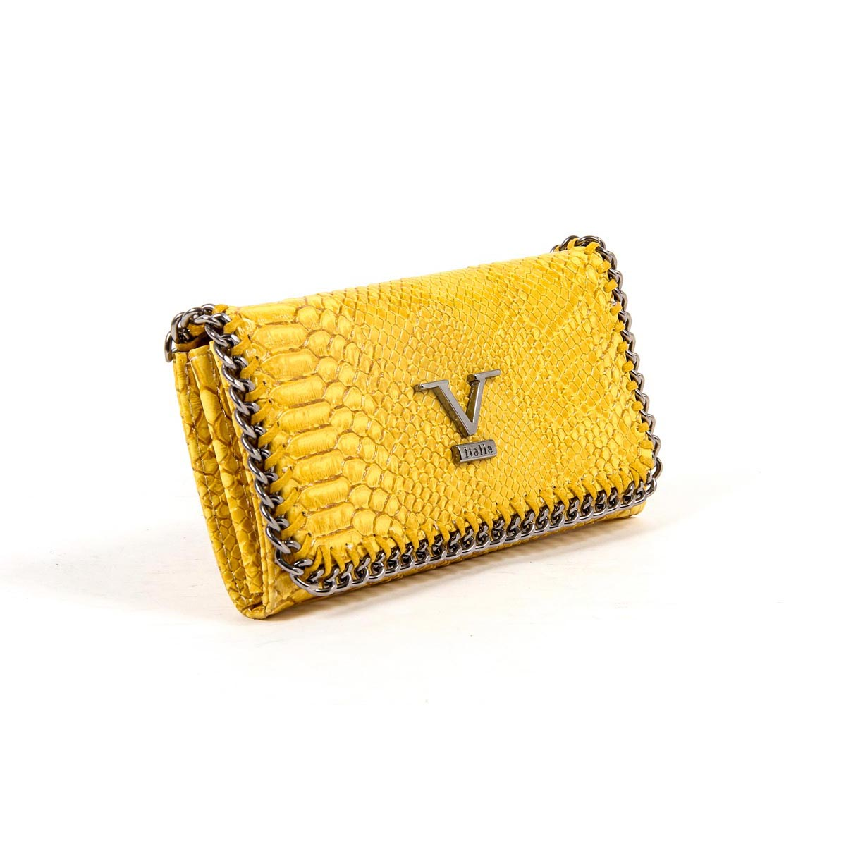 V 1969 Italia Borsa da donna VEW00100 GIALLO