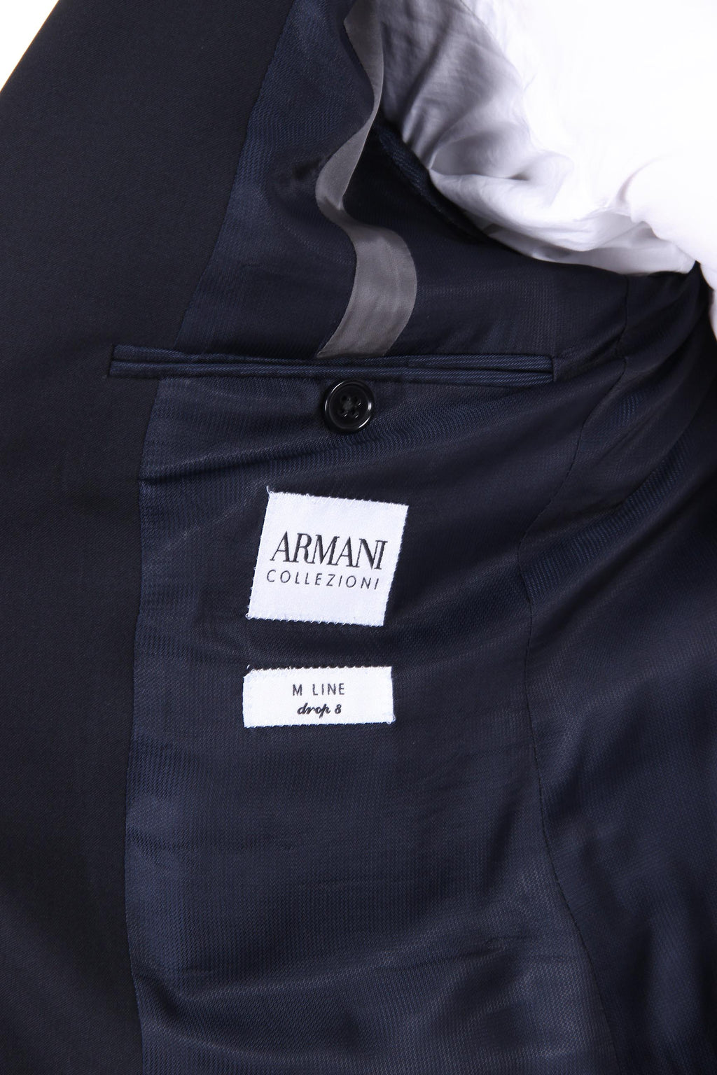 Abito uomo Armani Collezioni M-Line TCVMML 0B006 922