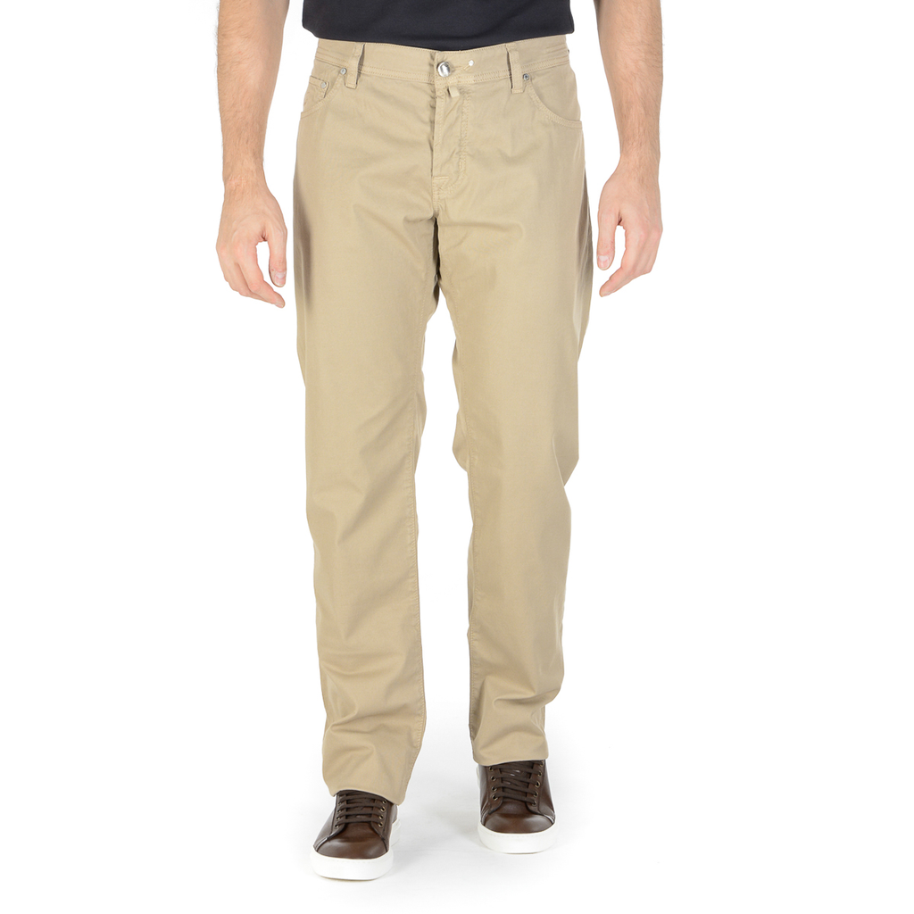 Pantaloni da uomo Jacob Cohen Beige