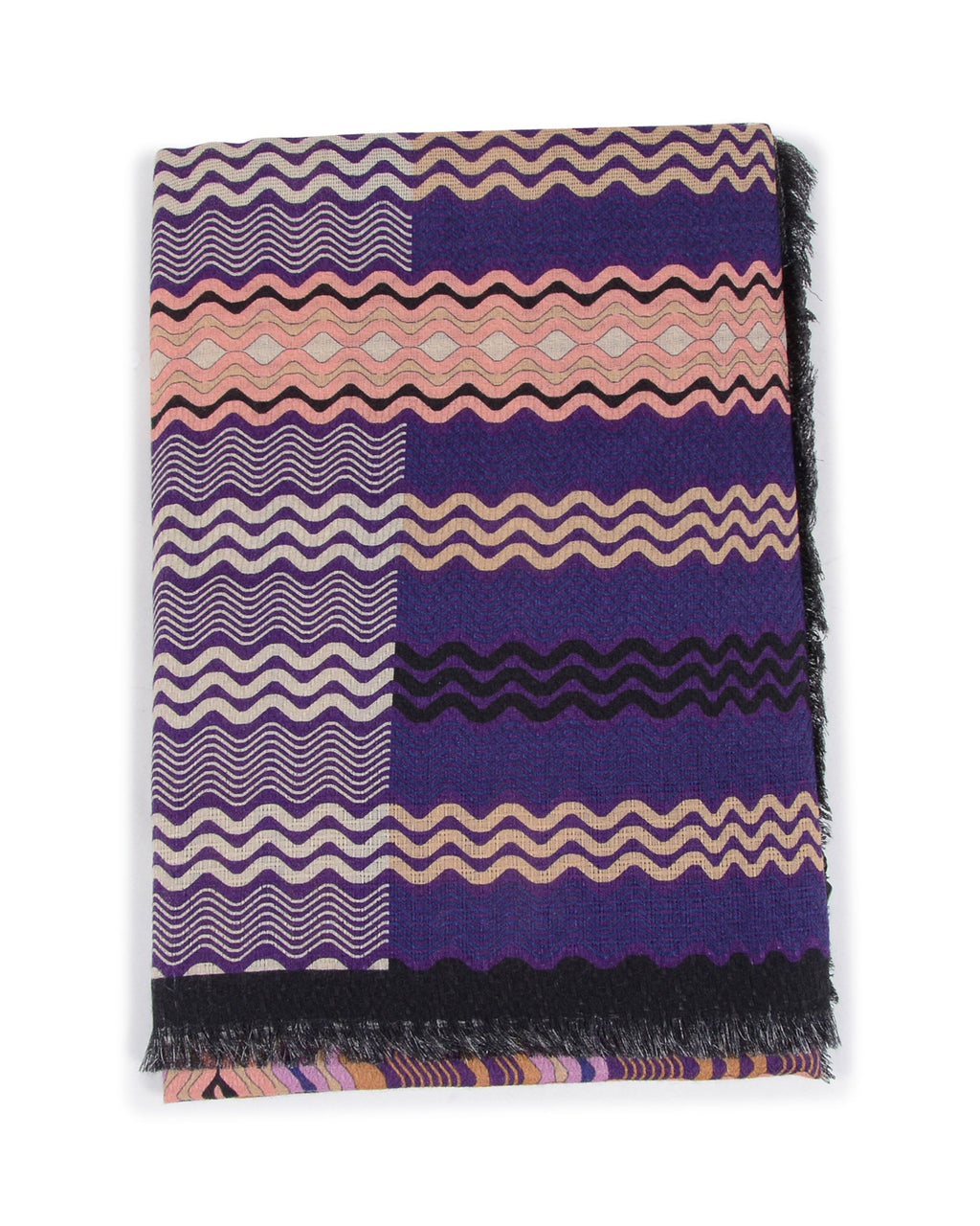 Missoni Donna Scialle Multicolore SL80WMD57600002