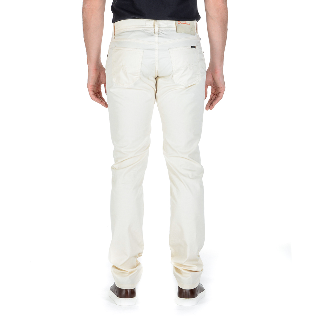 Corneliani Pantaloni Uomo Beige