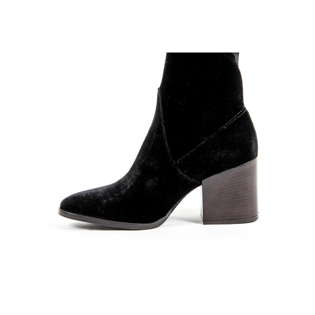 V 1969 Italia Womens High Boot B2397 GIOIA NERO