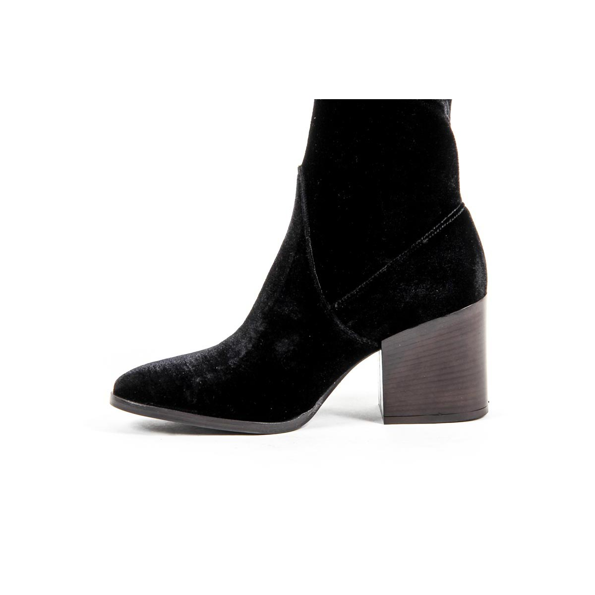 V 1969 Italia Womens High Boot B2397 GIOIA NERO