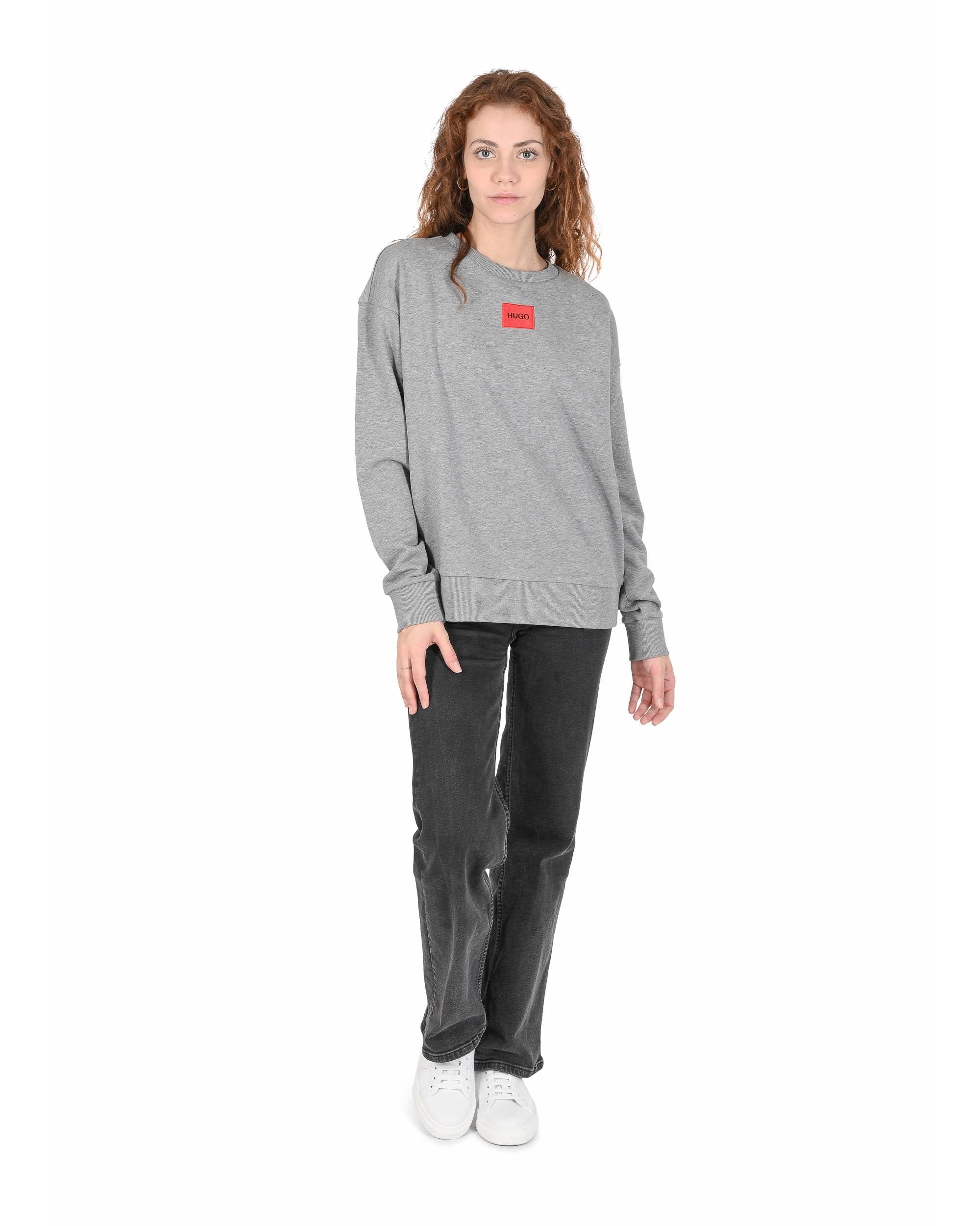 Felpa da donna Hugo by Hugo Boss 50455971 031