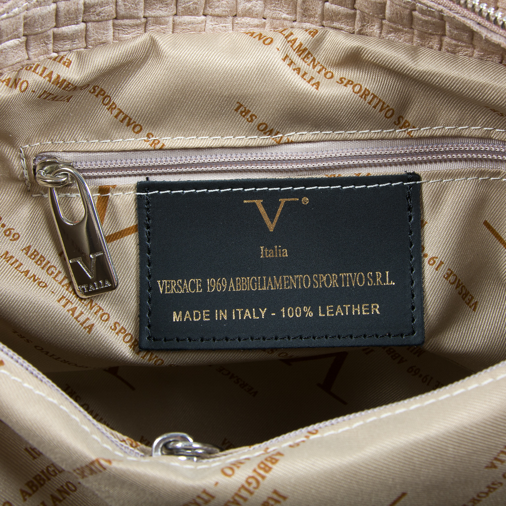 Borsa da donna V 1969 Italia Rosa KEYSHA