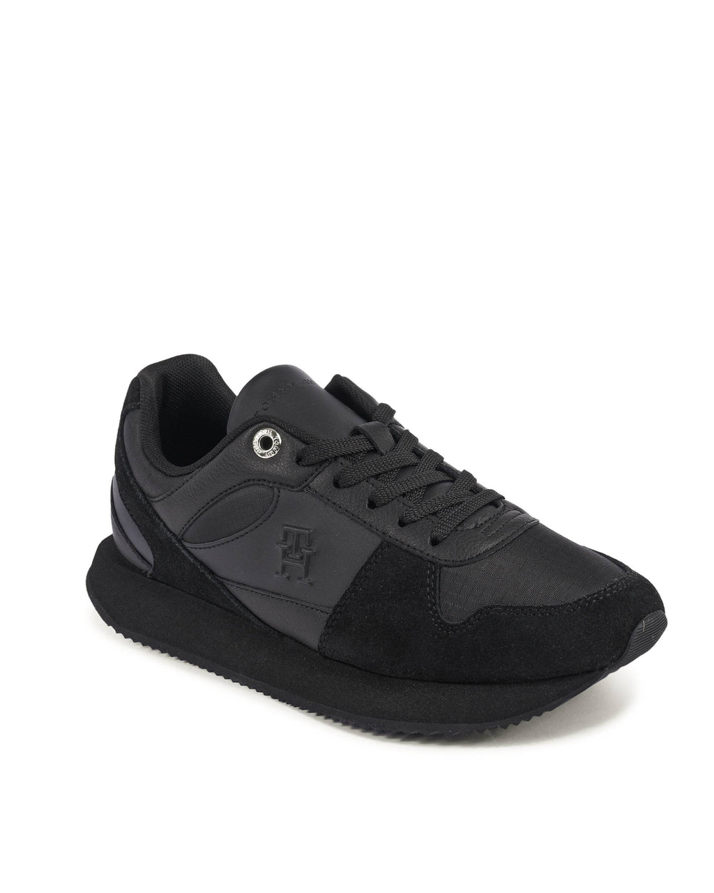 Tommy Hilfiger Sneaker da donna nera FW0FW07585BDS
