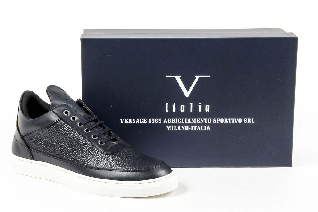 V 1969 Italia Mens Sneaker V1205 TOKYO NAVY
