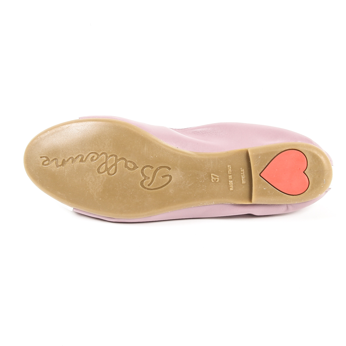 V 1969 Italia Womens Soft Ballerina