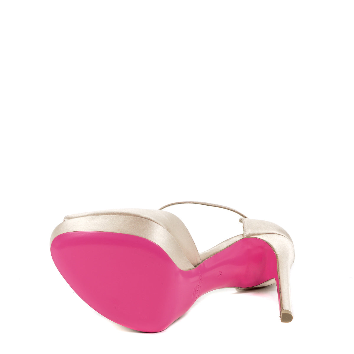 Décolleté con cinturino alla caviglia Sex on Heels