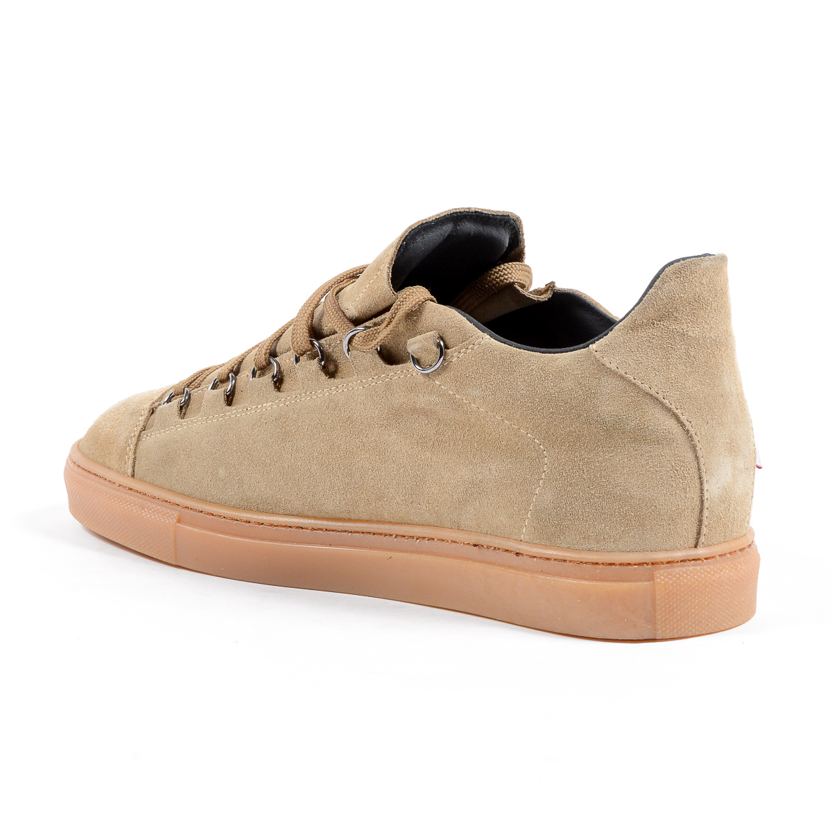 Andrew Charles Sneaker da uomo beige PRINCE