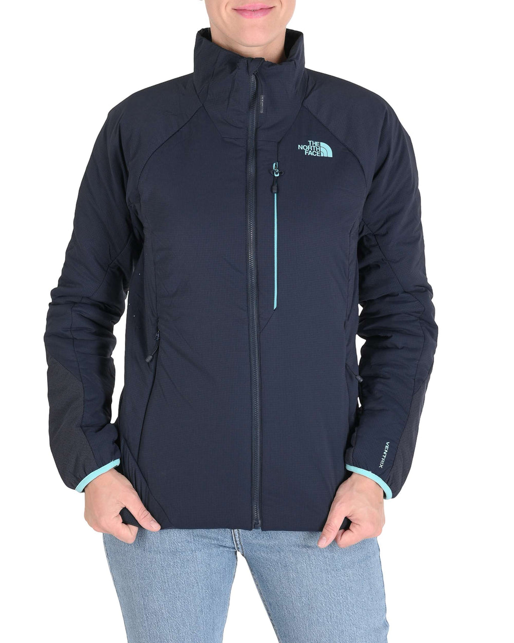 Giacca da donna The North Face blu navy 35DR_U6R
