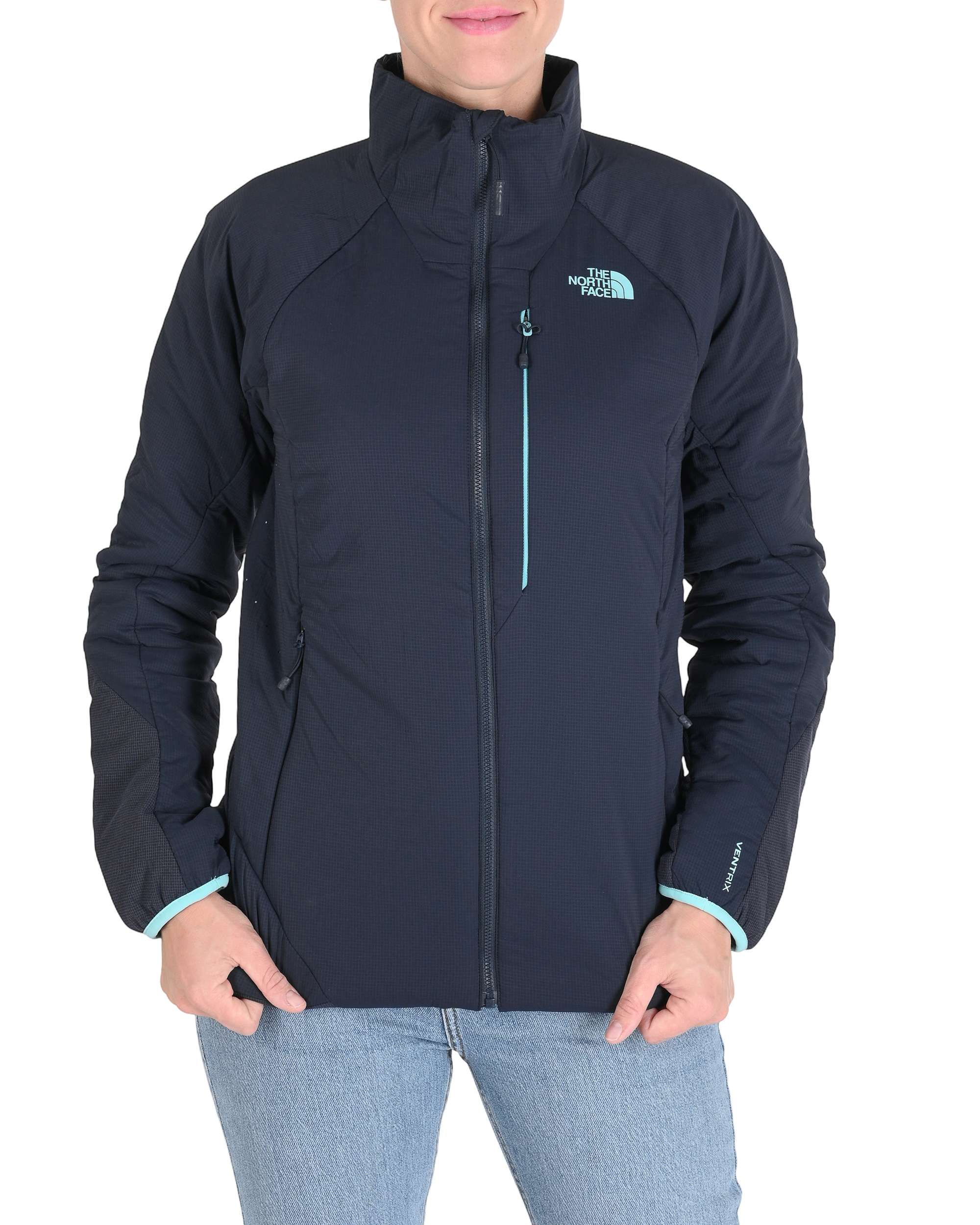 Giacca da donna The North Face blu navy 35DR_U6R