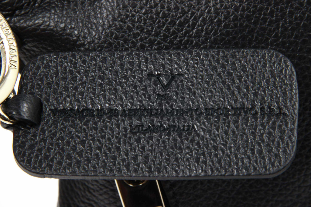 Borsa da donna V 1969 Italia V010 ALCE DOLLARO NERO