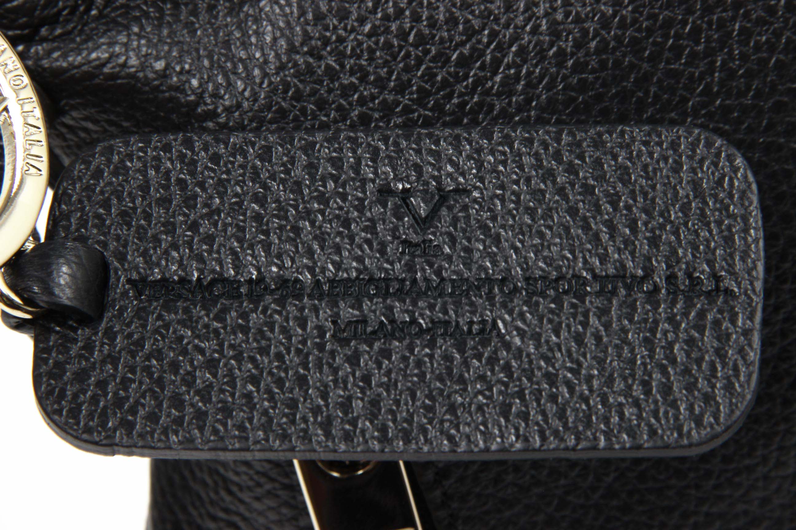 Borsa da donna V 1969 Italia V010 ALCE DOLLARO NERO