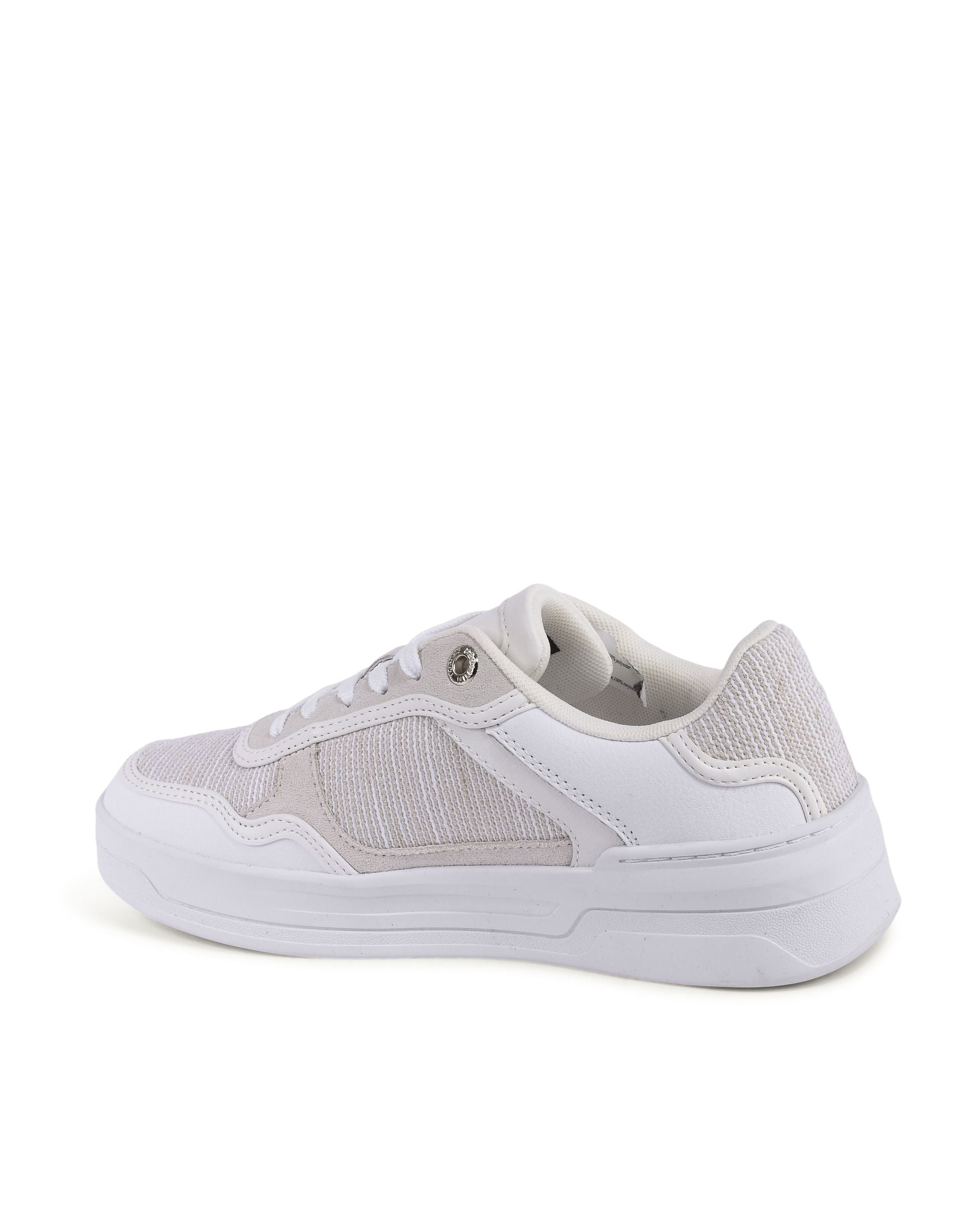Tommy Hilfiger Sneaker da donna bianca FW0FW07289YBS