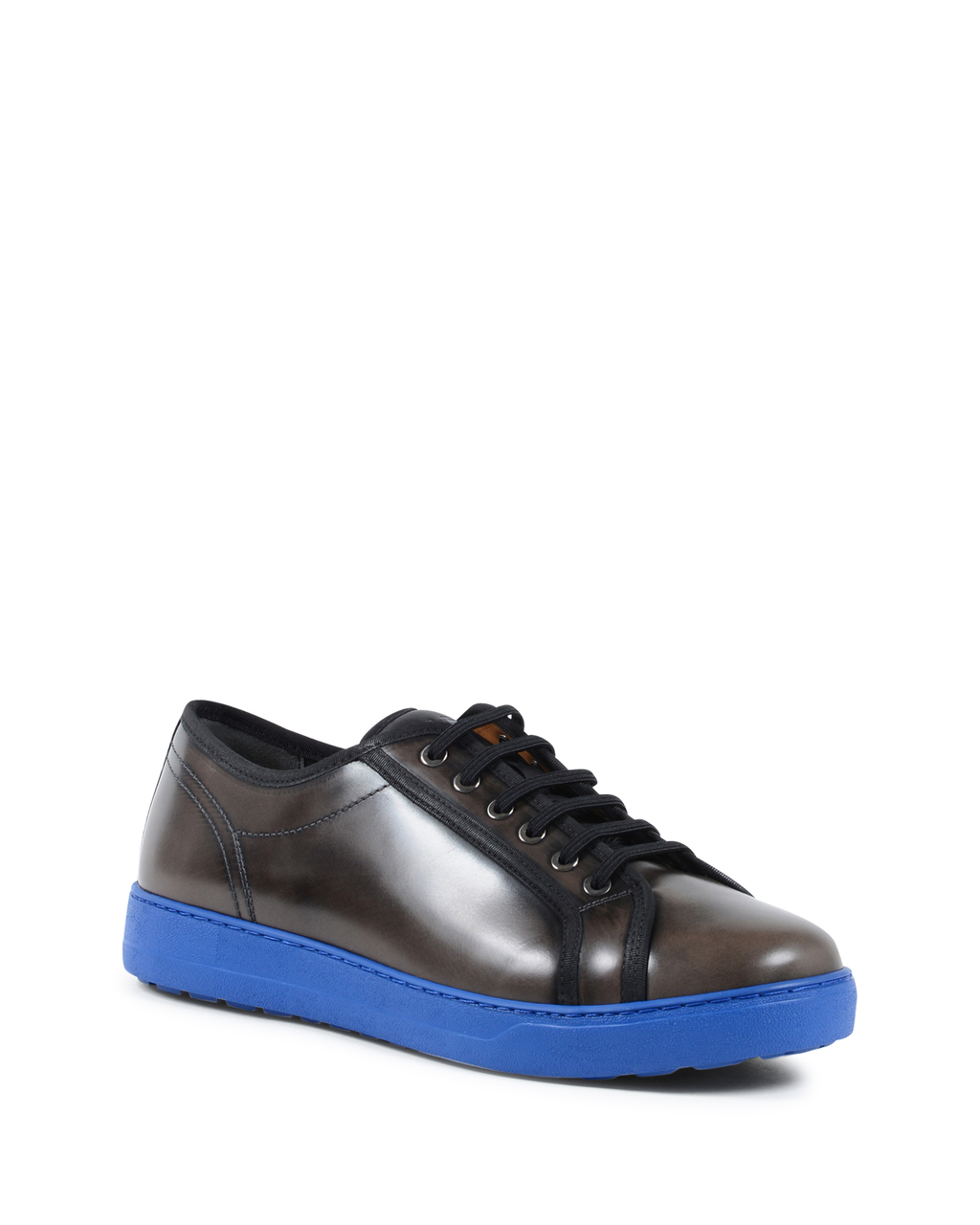 Salvatore Ferragamo Sneaker da uomo nere FULTON