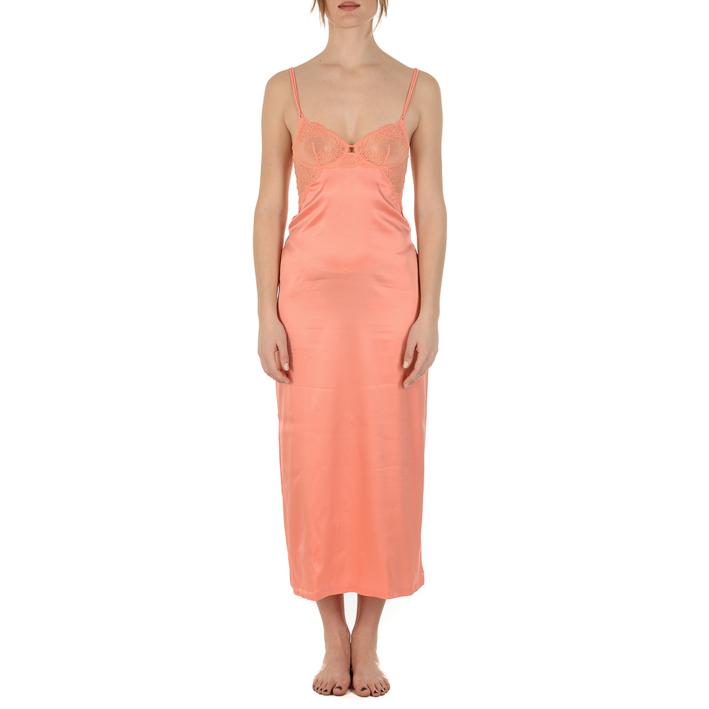 La Perla Entry Womens Petticoat Coral