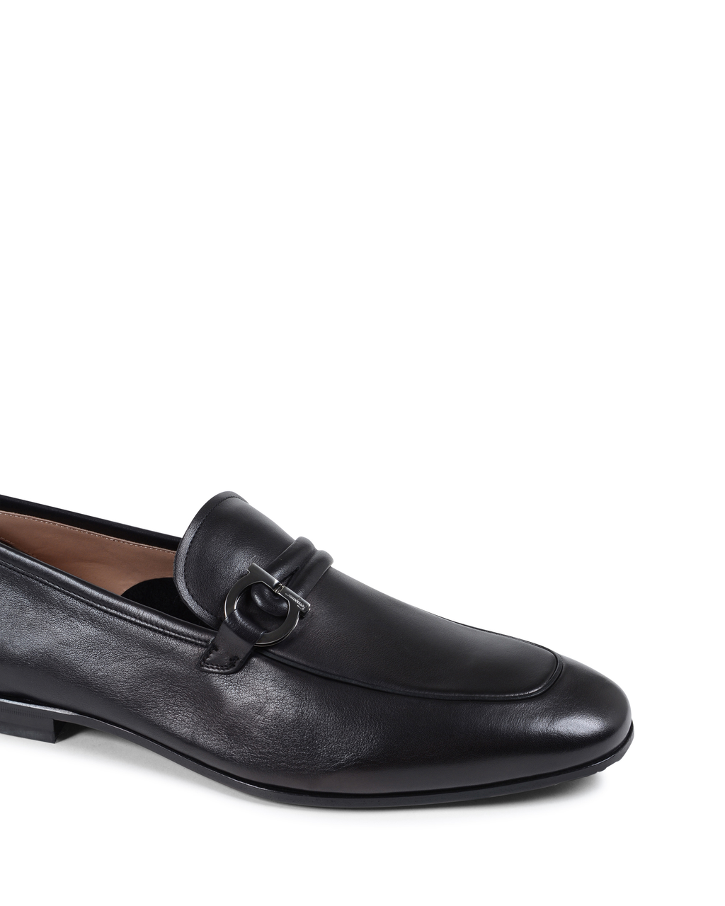 Salvatore Ferragamo Mocassini da uomo neri BONN