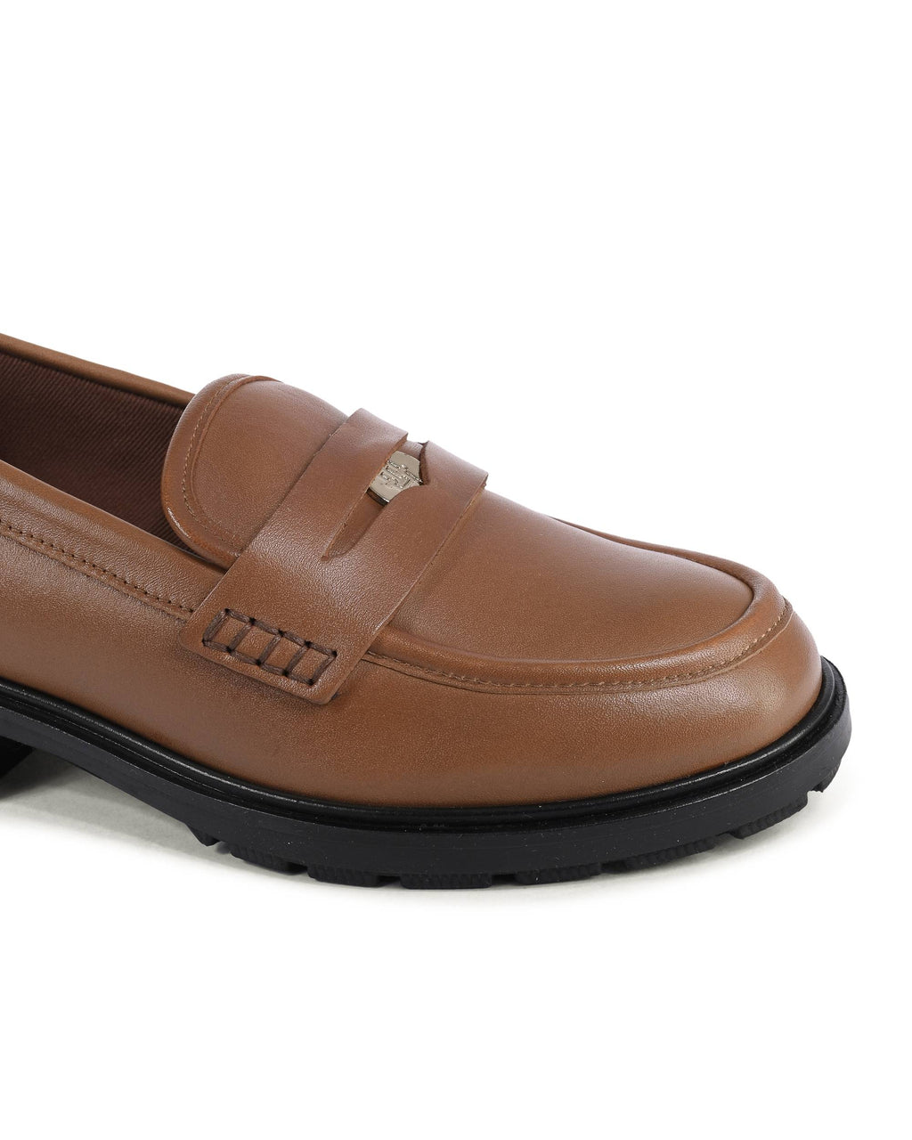 Tommy Hilfiger Scarpe casual da donna MARRONE FW0FW07412GTU