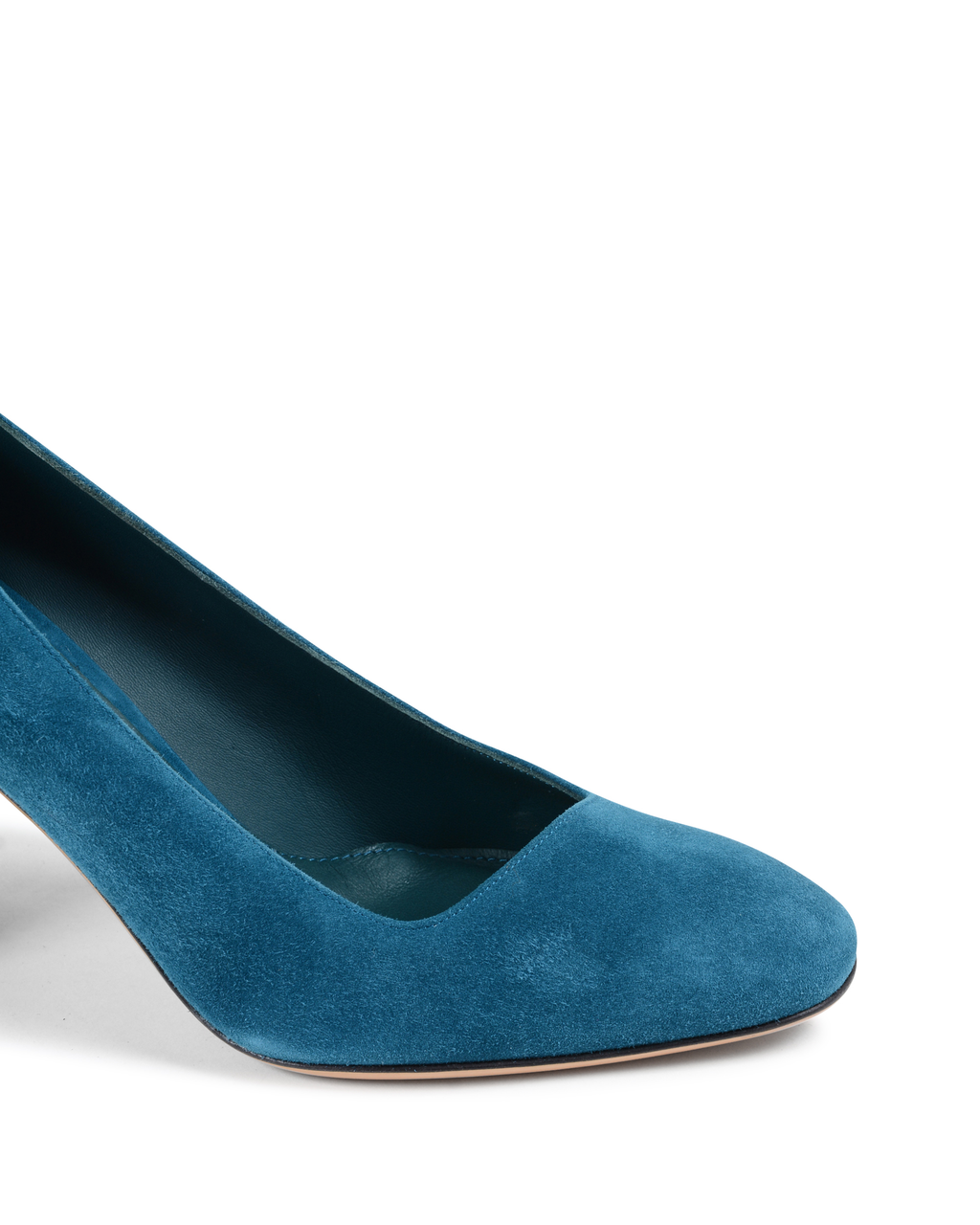 Salvatore Ferragamo Womens Pump Green AREZZO