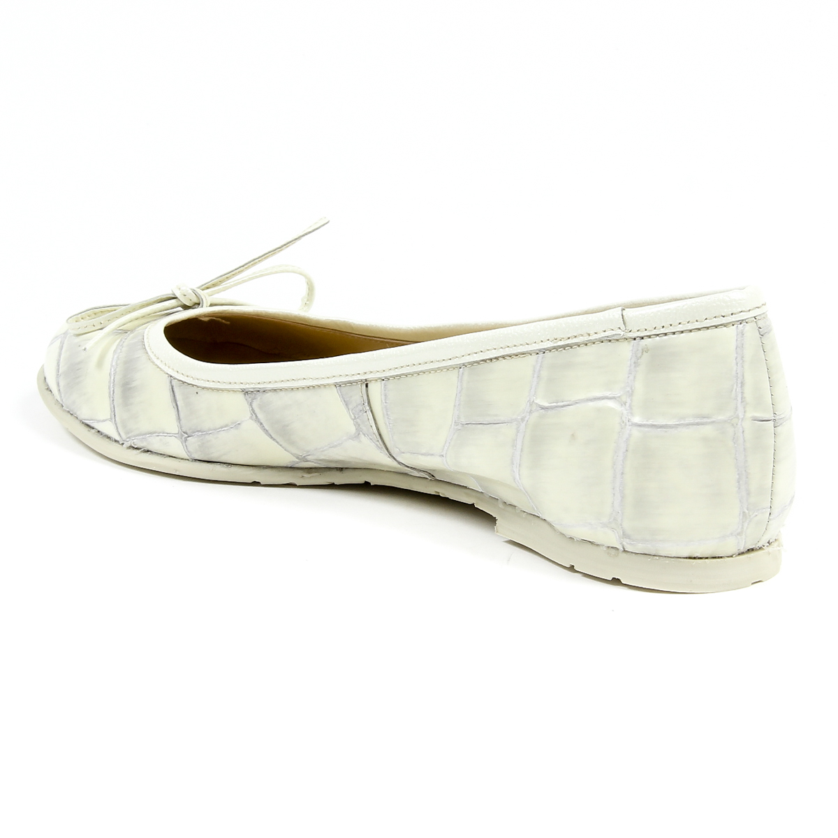 V 1969 Italia Womens Ballerina