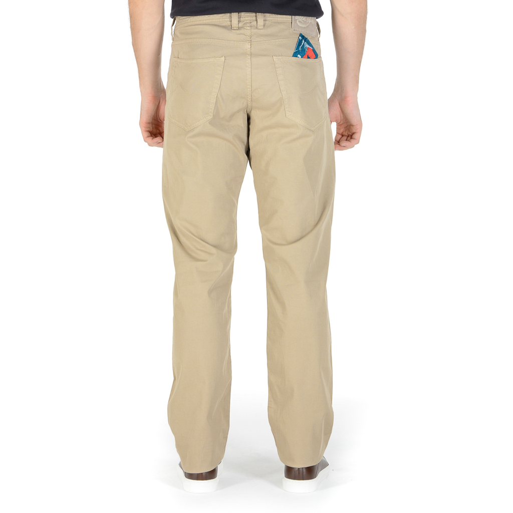 Pantaloni da uomo Jacob Cohen Beige
