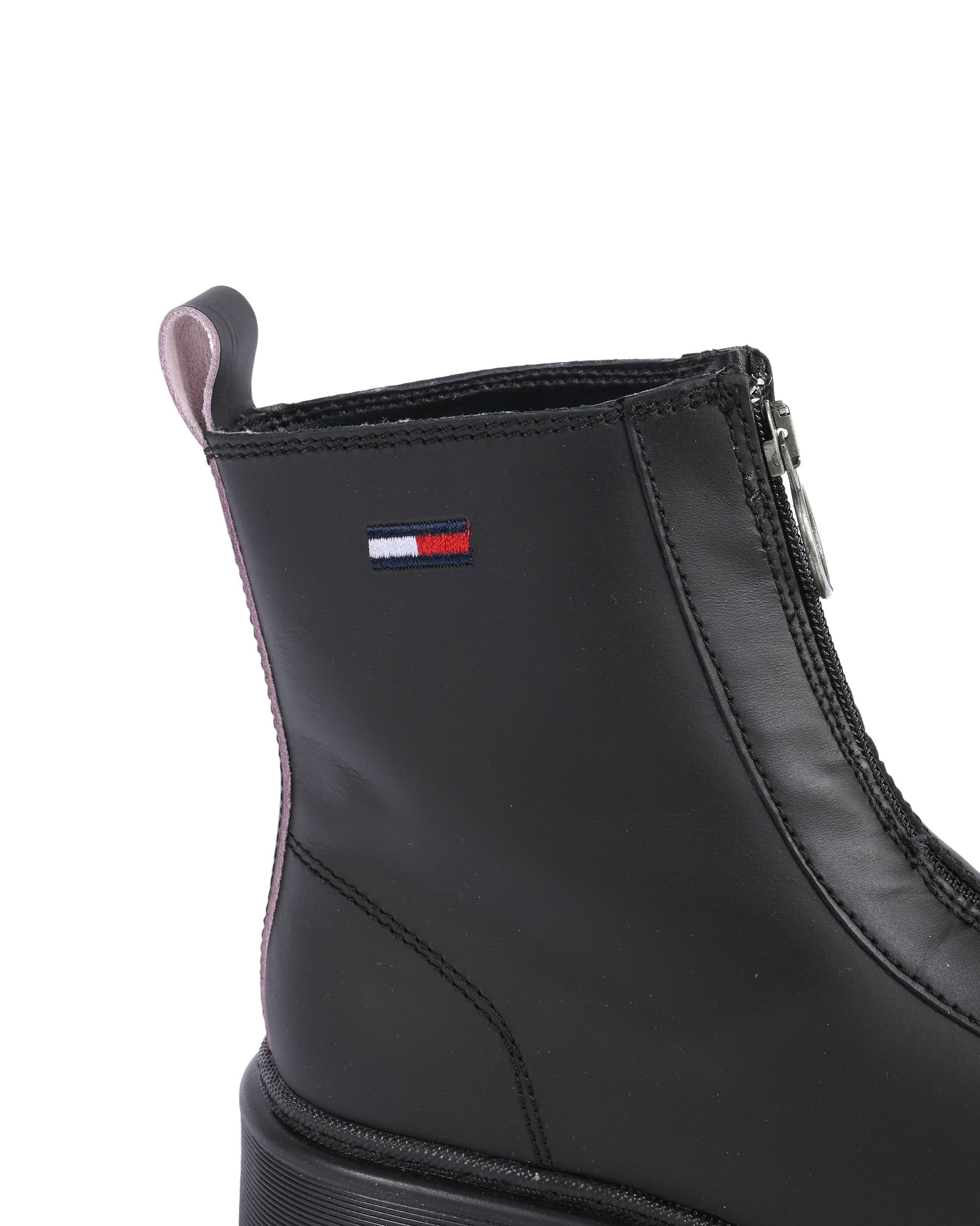 Tommy Hilfiger Stivali da donna NERO EN0EN01922BDS