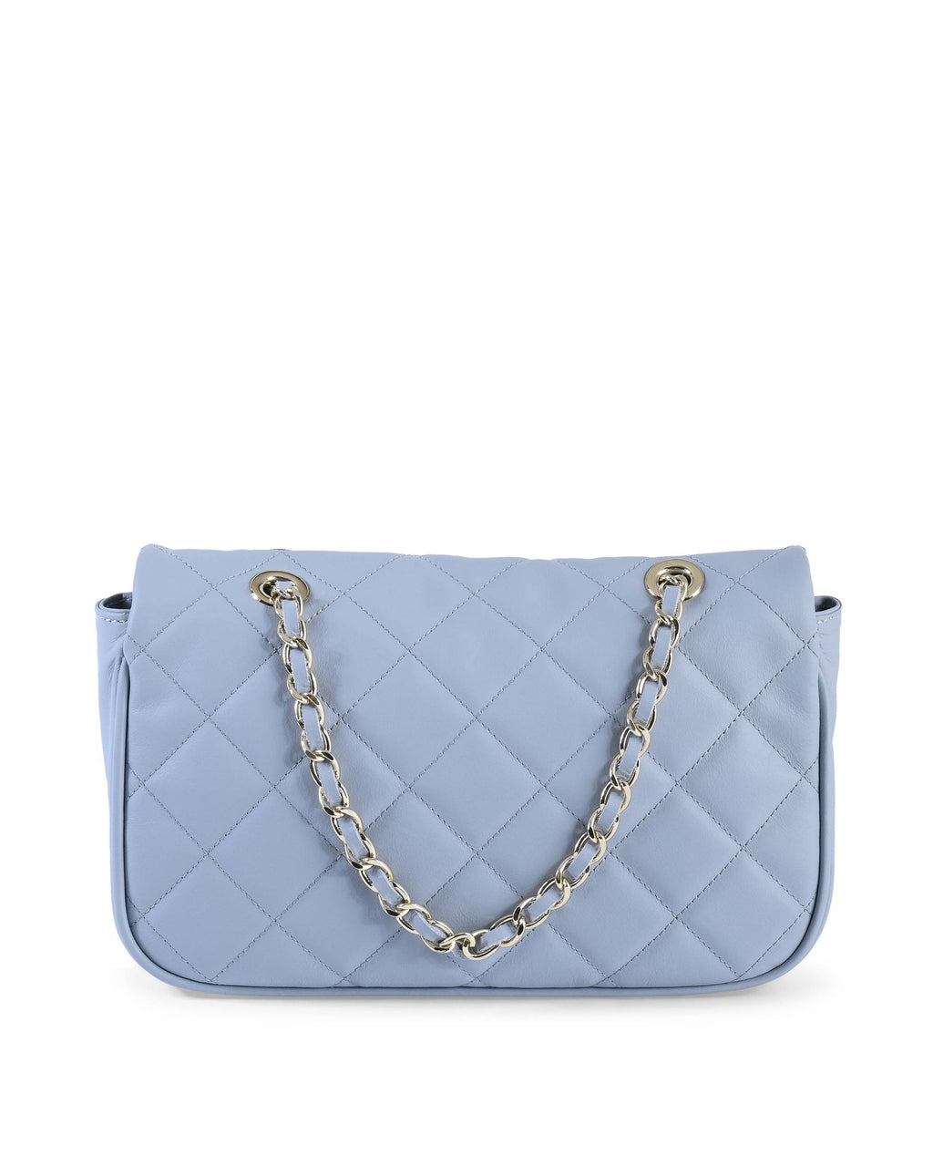 Borsa a mano da donna V Italia M392 SAUVAGE CELESTE
