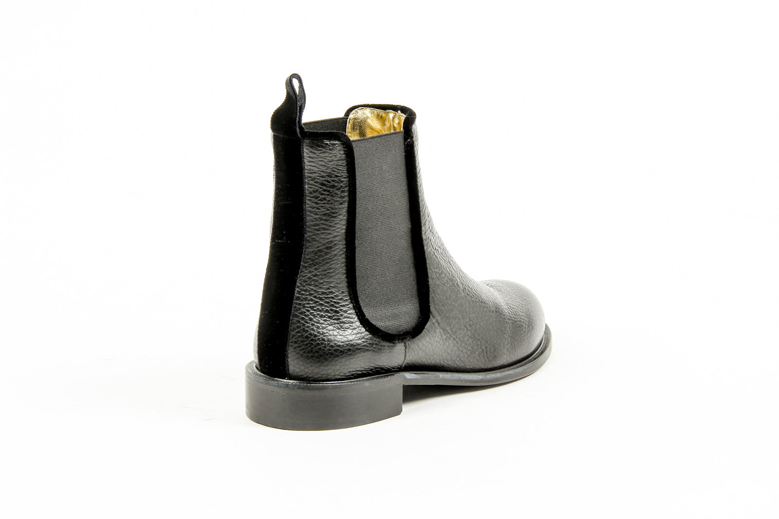 Stivaletto da donna Avec Modération PIMLICO NERO