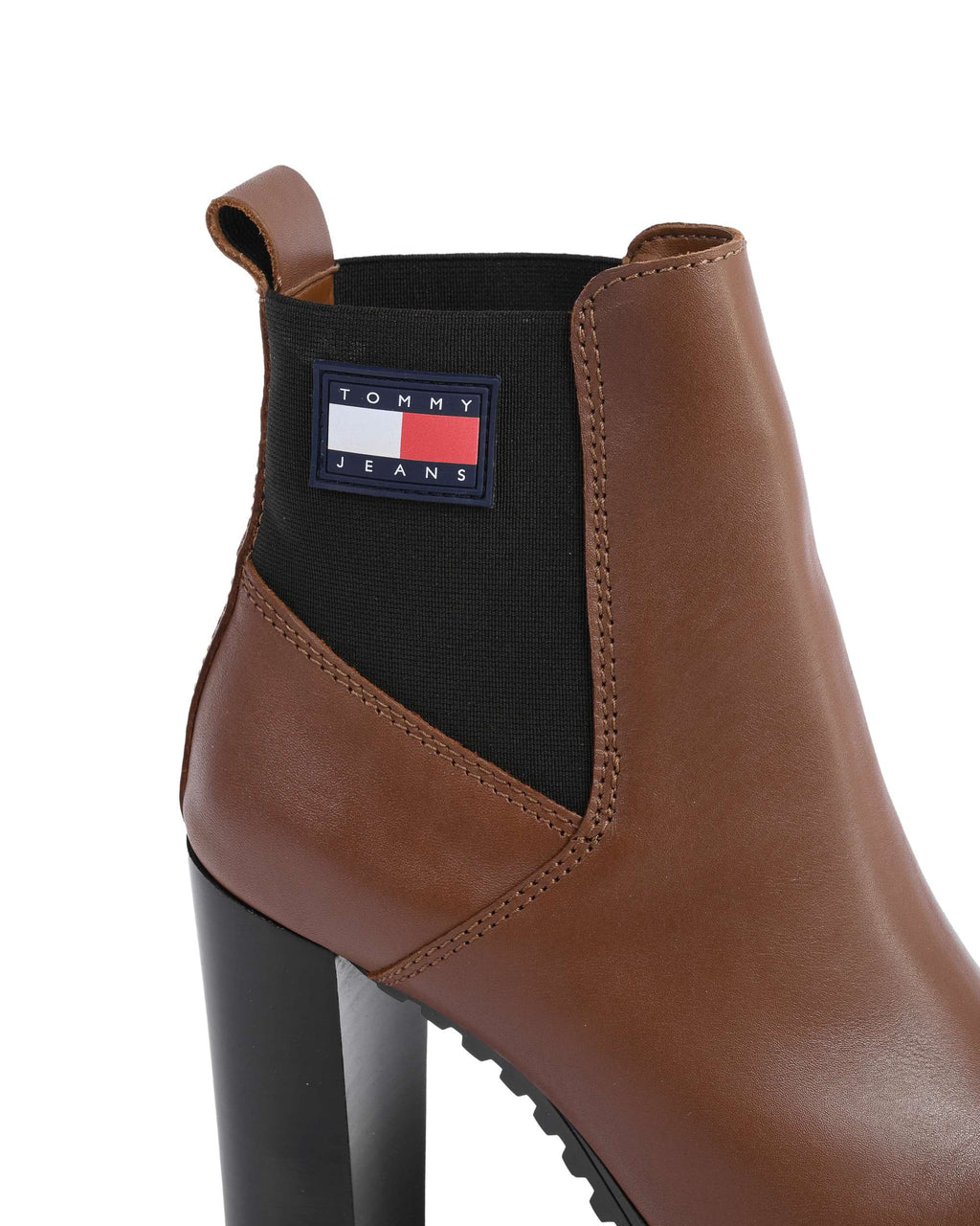 Tommy Hilfiger Stivali da donna MARRONE EN0EN02439GVI