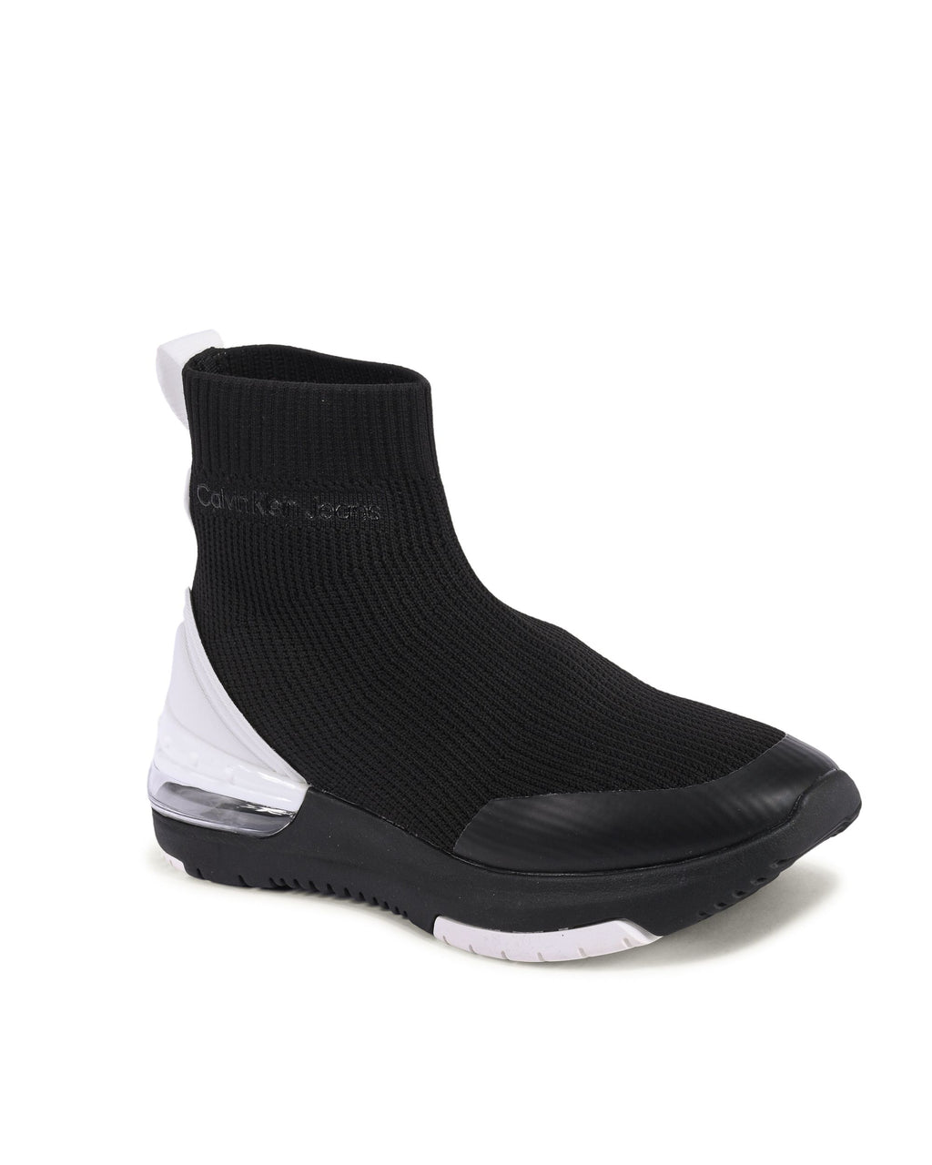 Calvin Klein Sneaker da donna nera YW0YW00940BDS