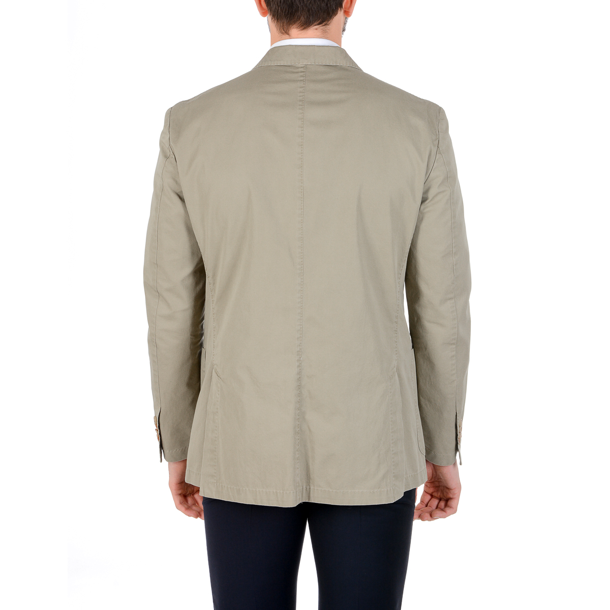 Polo by Ralph Lauren Giacca da uomo a maniche lunghe beige
