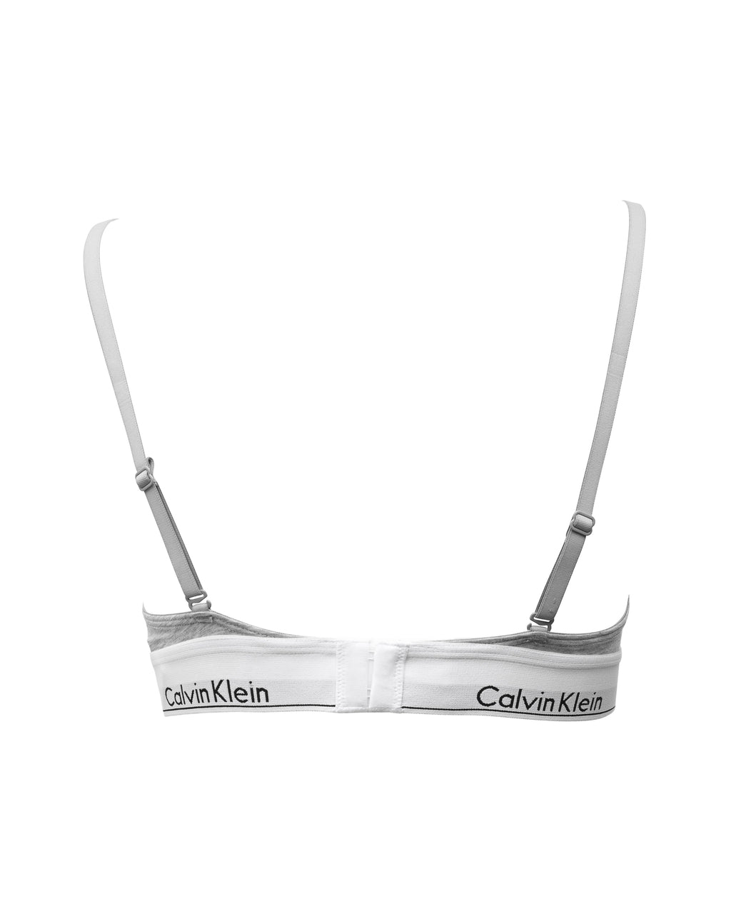 Calvin Klein Reggiseno a triangolo da donna 000QF1061E020