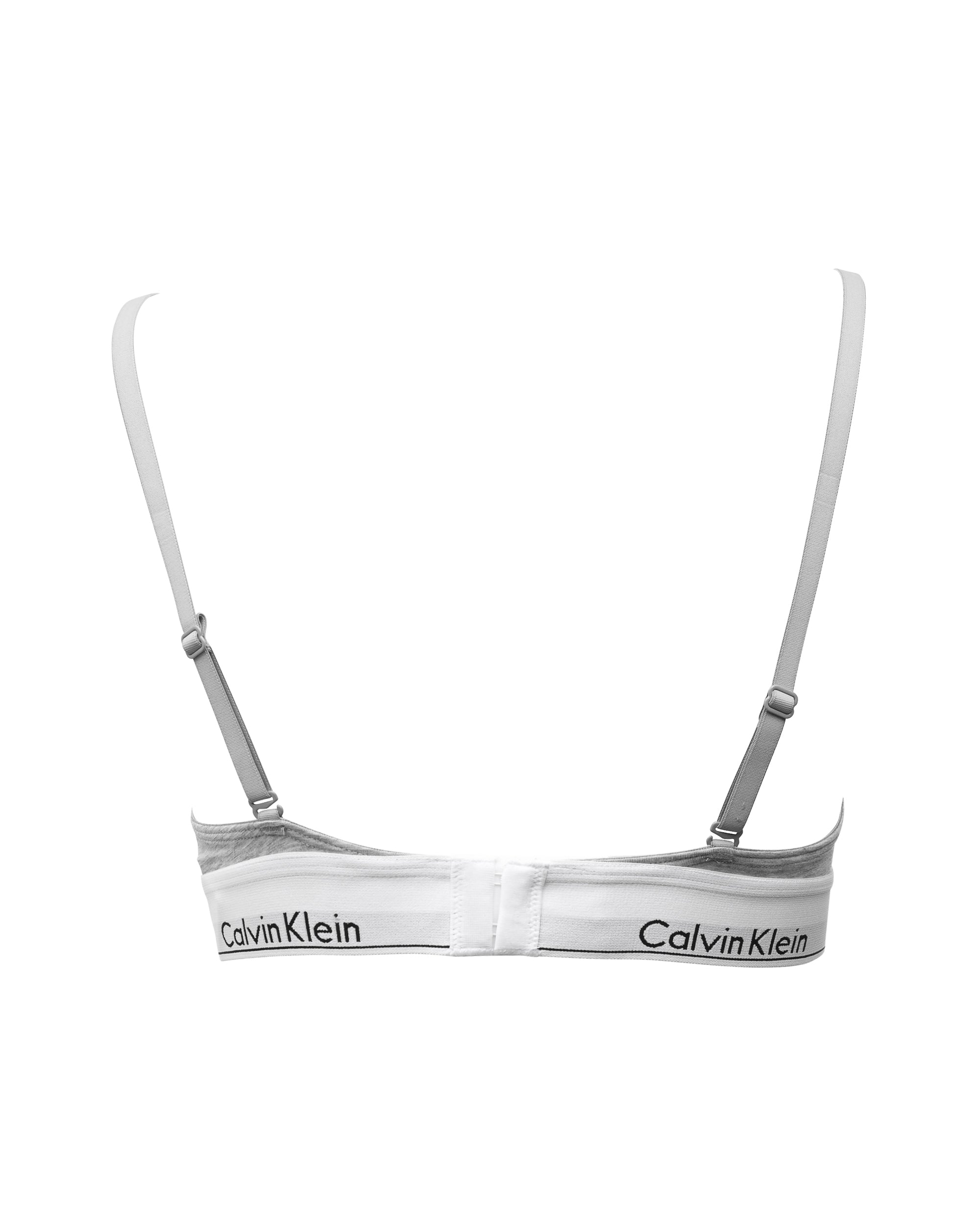 Calvin Klein Reggiseno a triangolo da donna 000QF1061E020