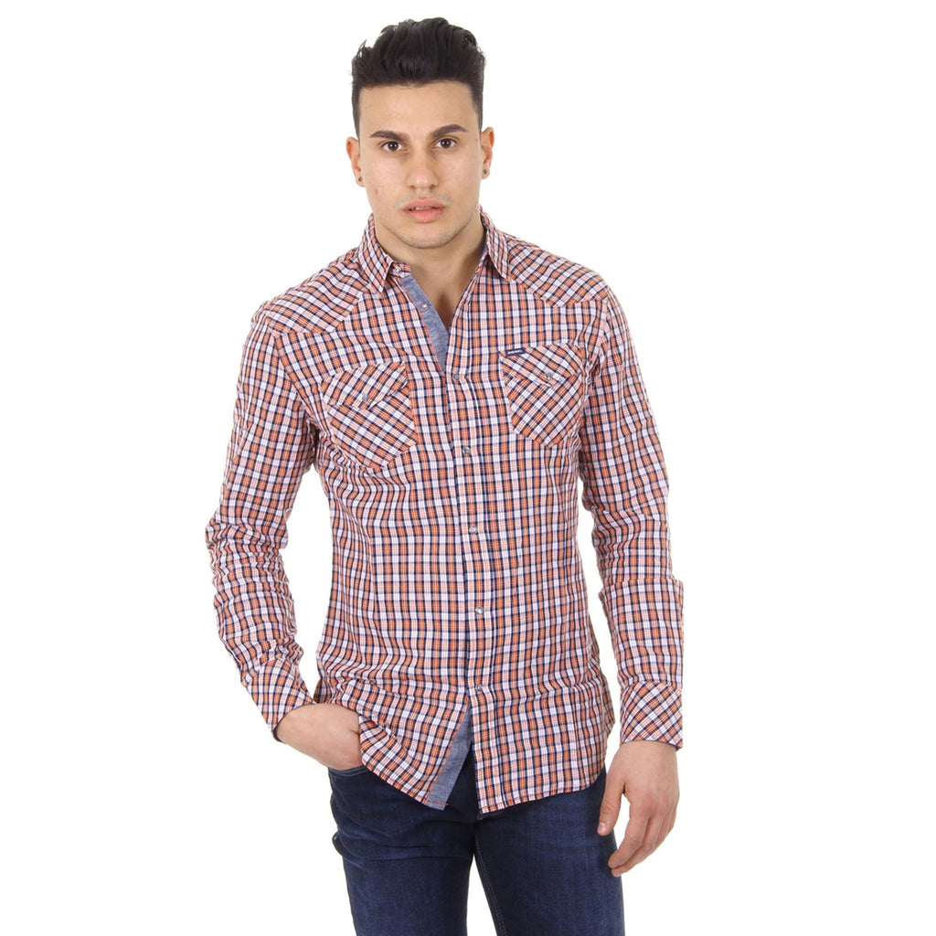 Camicia uomo Diesel manica lunga SULFURA 00SFYS 0PAGT 8AT