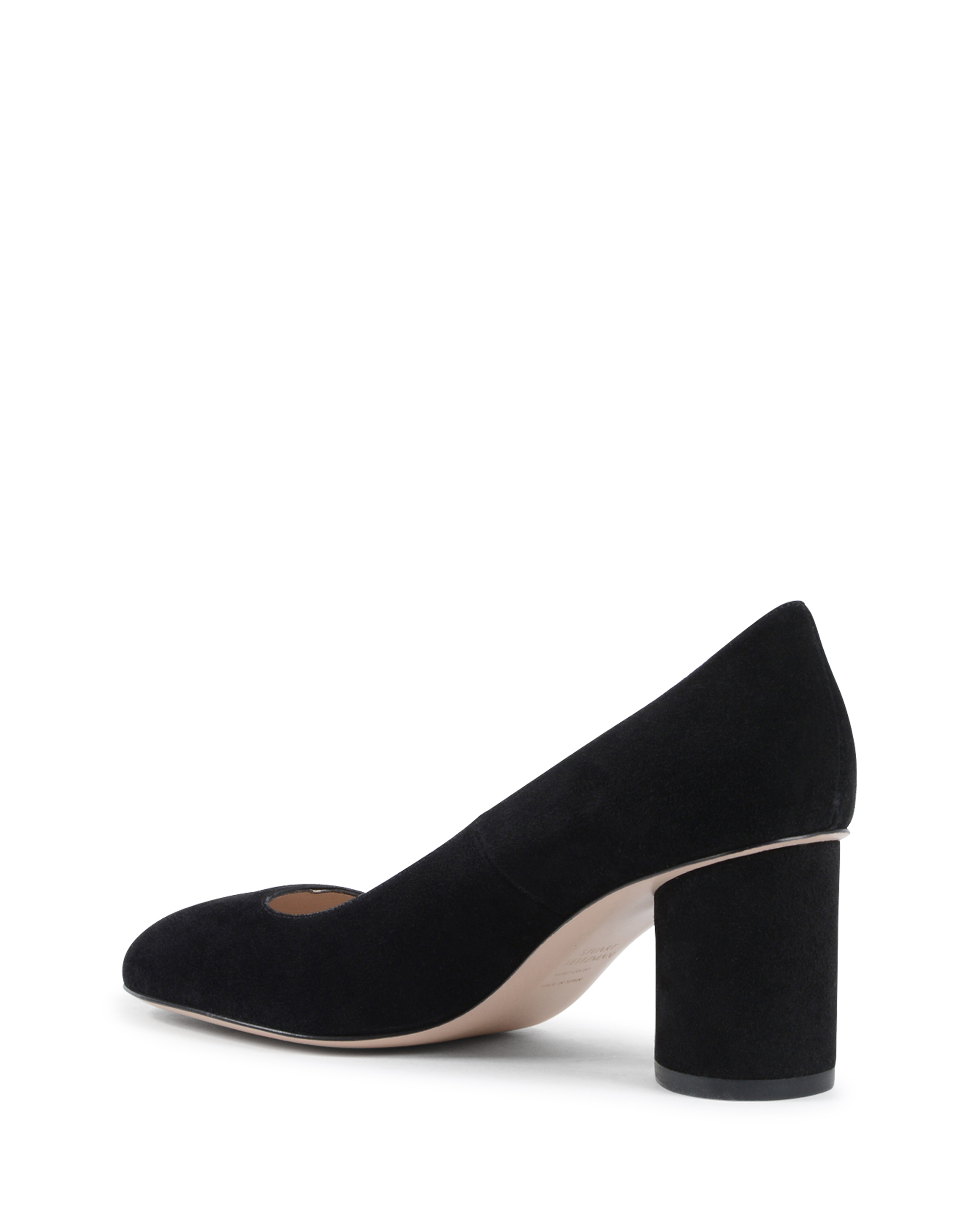 Stuart Weitzman Decolleté da donna nere AZALEA