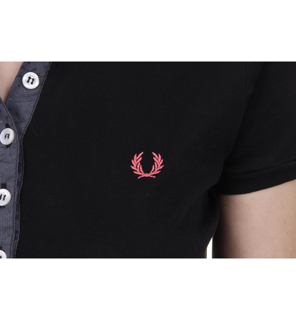 Polo da donna Fred Perry 31042031 9102